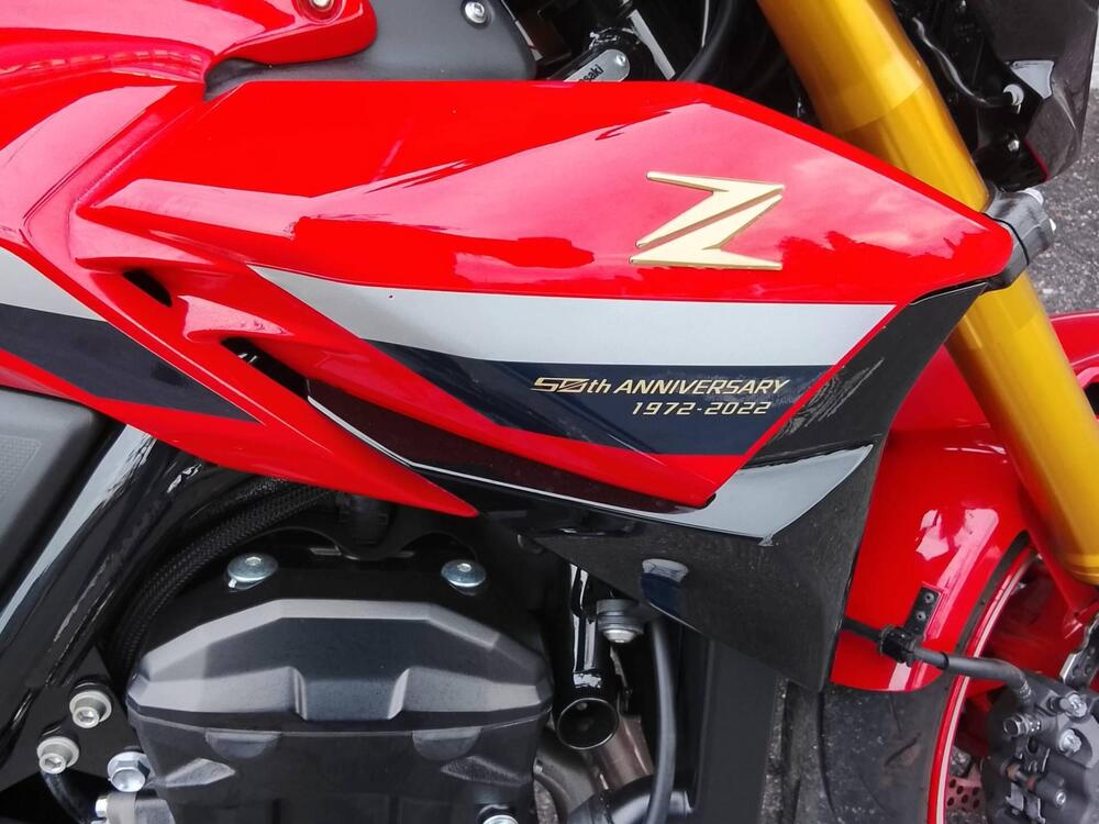 Kawasaki Z 900 50th Anniversary (2022 - 23) (8)