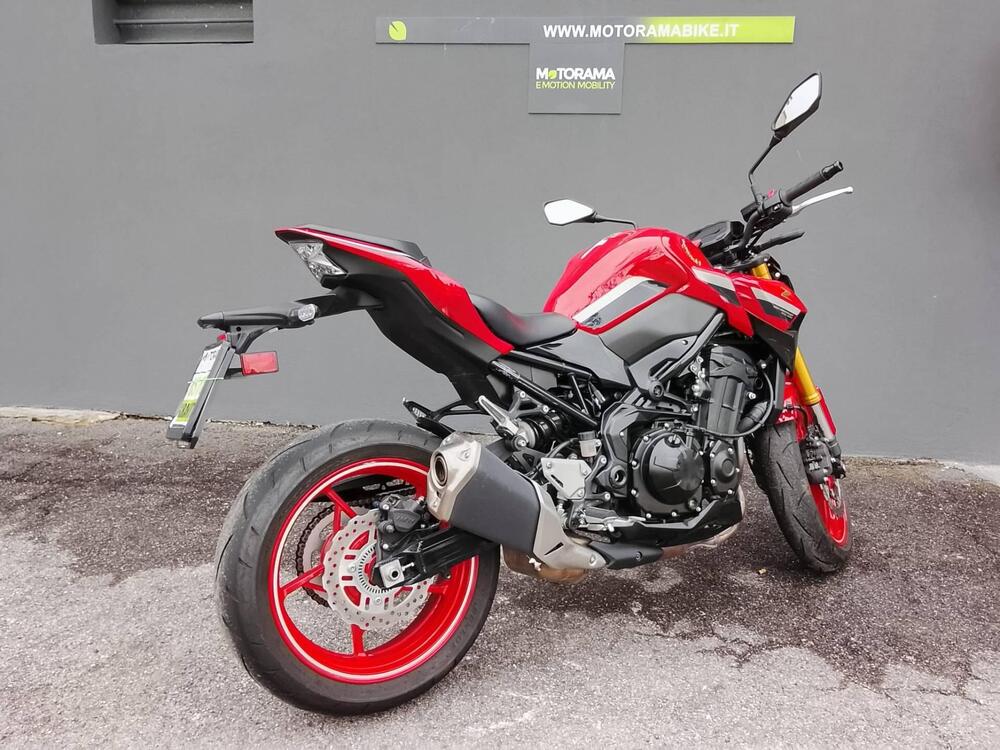 Kawasaki Z 900 50th Anniversary (2022 - 23) (3)