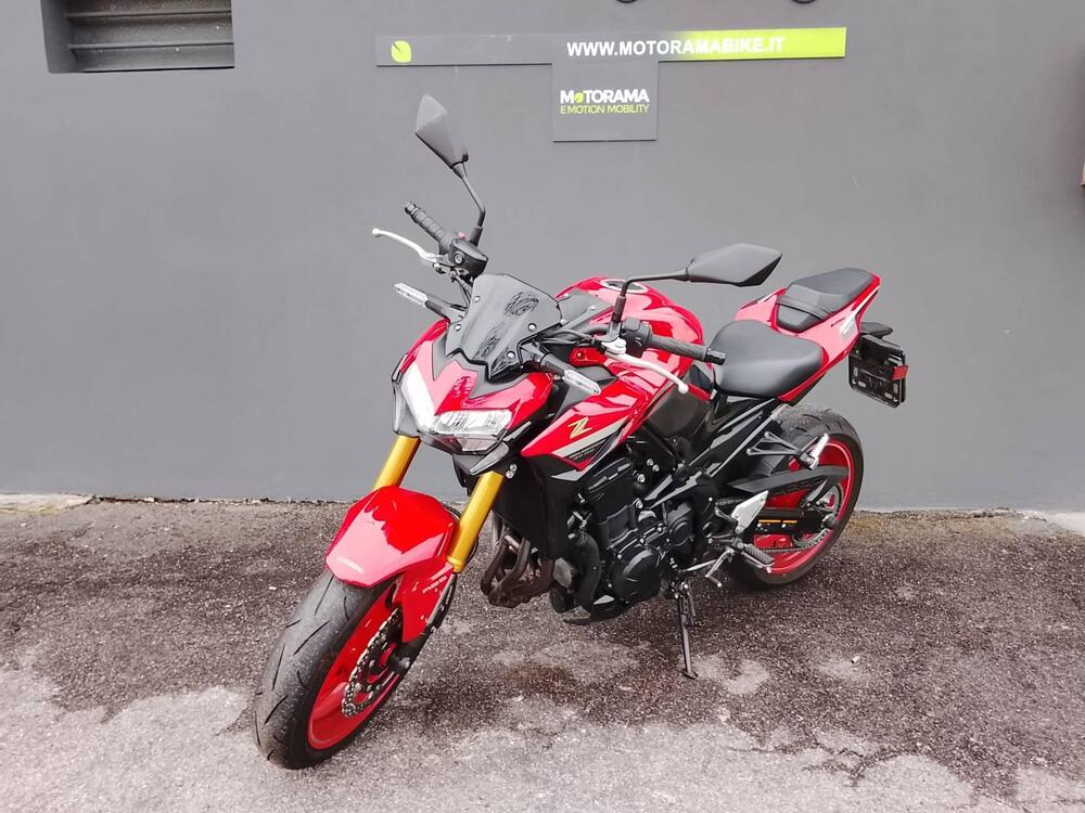 Kawasaki Z 900 50th Anniversary (2022 - 23) (2)