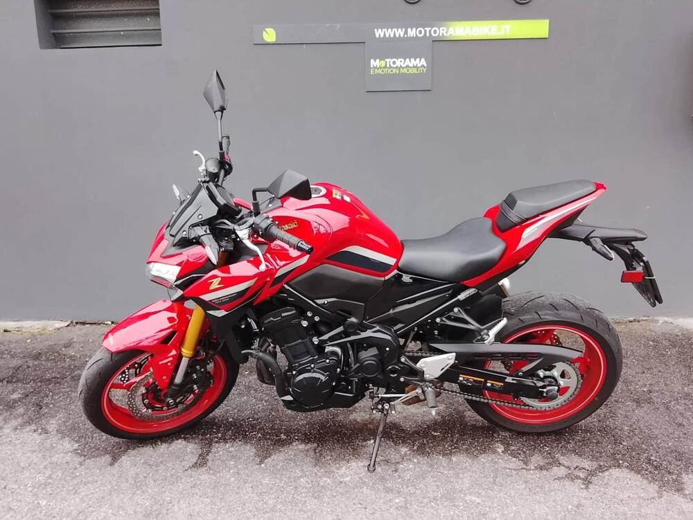 Kawasaki Z 900 50th Anniversary (2022 - 23) (4)