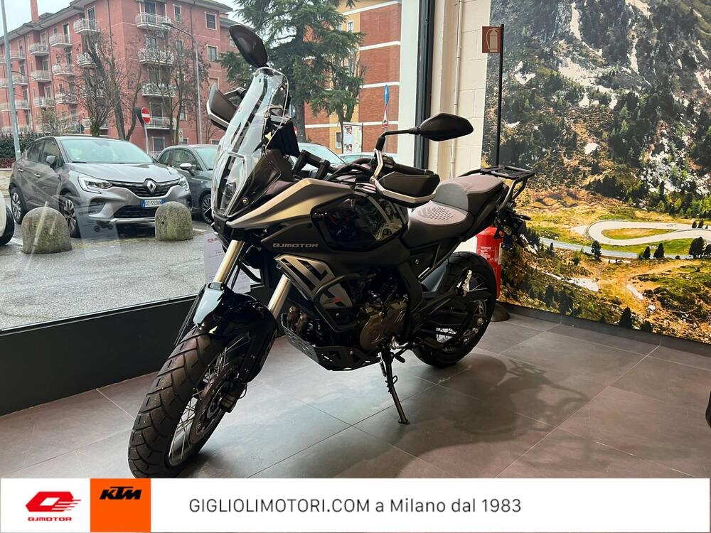 QJ Motor SRT 600 SX (2024 - 26) (2)