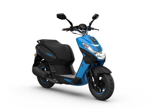 Peugeot Kisbee S Naked 50 10" (2026)