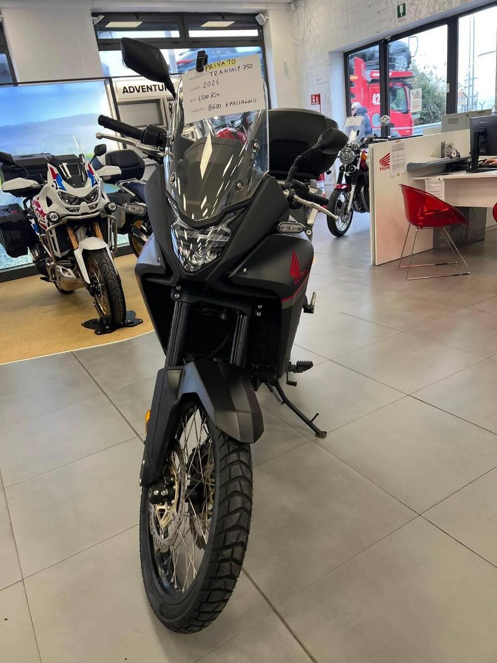 Honda Transalp XL750 (2023 - 24) (2)