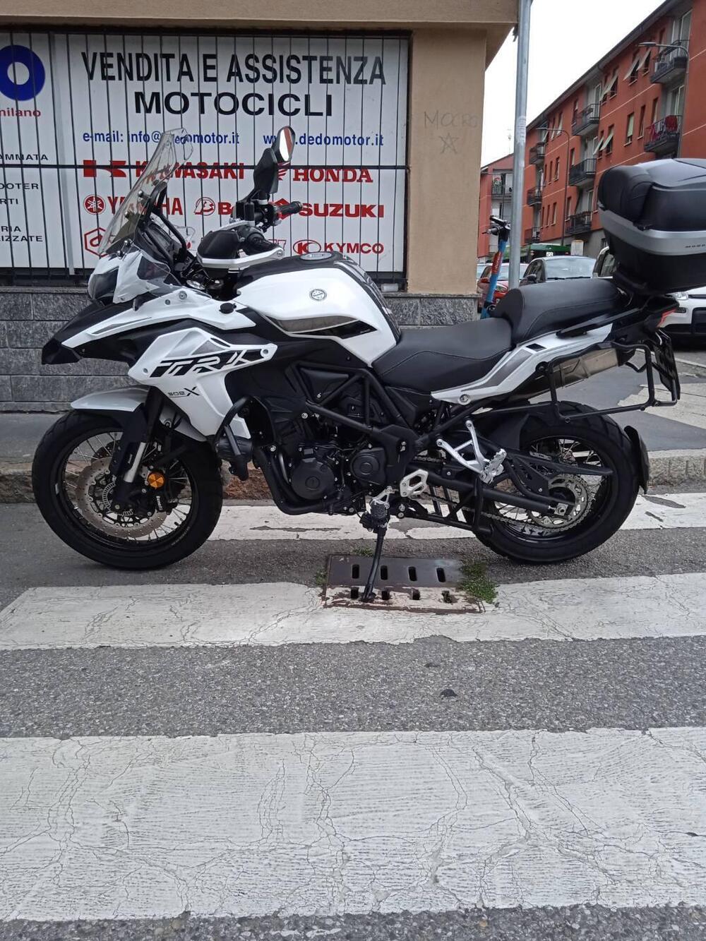 Benelli TRK 502X (2021 - 26)