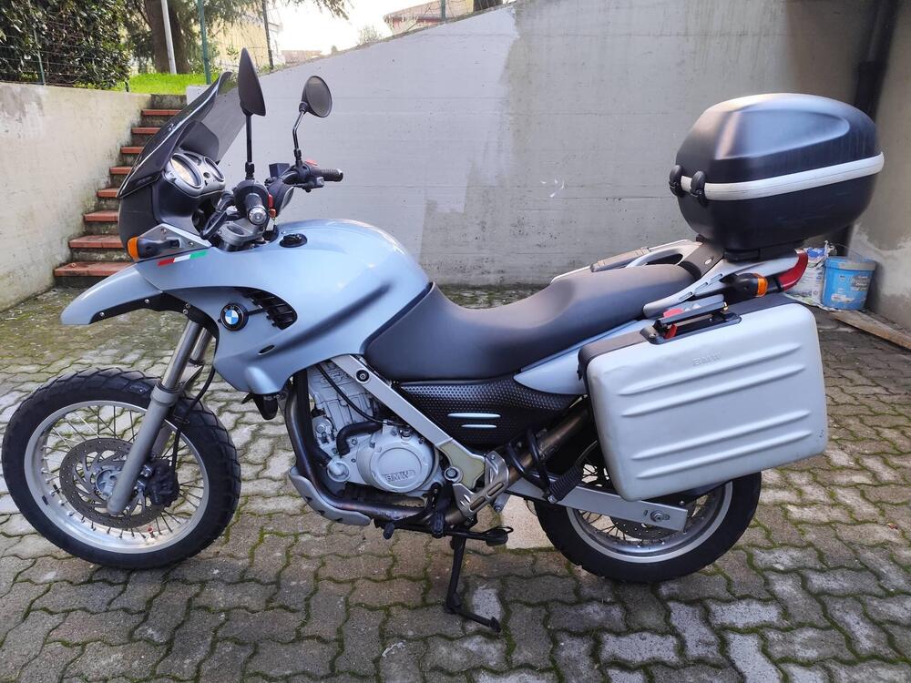Bmw F 650 GS (2000 - 03) (2)