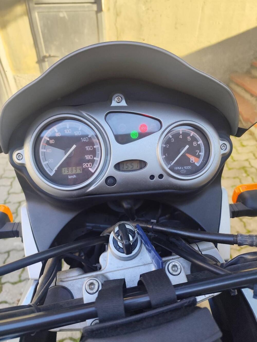 Bmw F 650 GS (2000 - 03) (3)