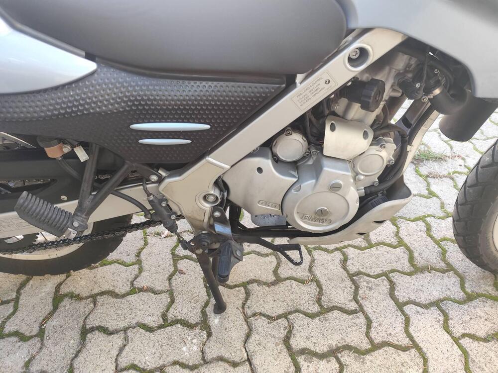 Bmw F 650 GS (2000 - 03) (4)