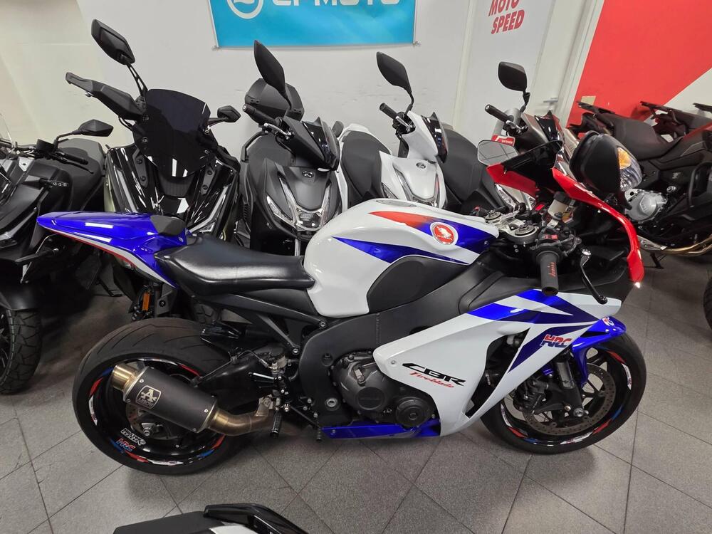 Honda CBR 1000 RR Fireblade (2008 - 11)