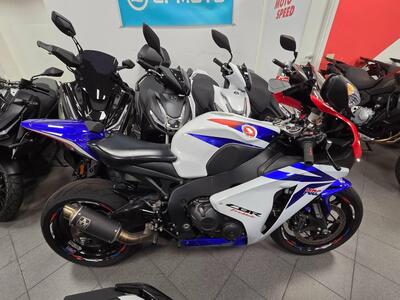Honda CBR 1000 RR Fireblade (2008 - 11) usata