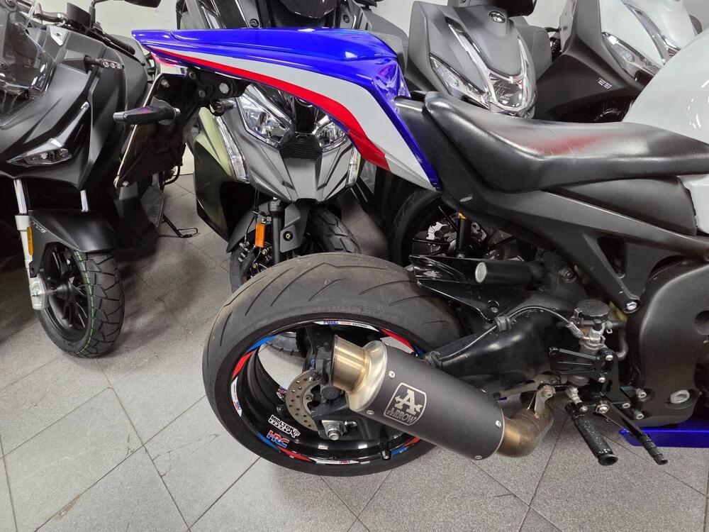 Honda CBR 1000 RR Fireblade (2008 - 11) (2)