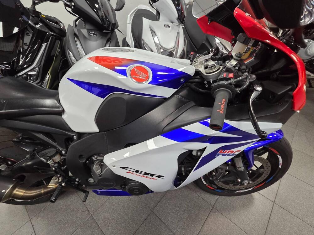 Honda CBR 1000 RR Fireblade (2008 - 11) (3)