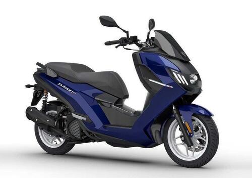 Peugeot Pulsion 125