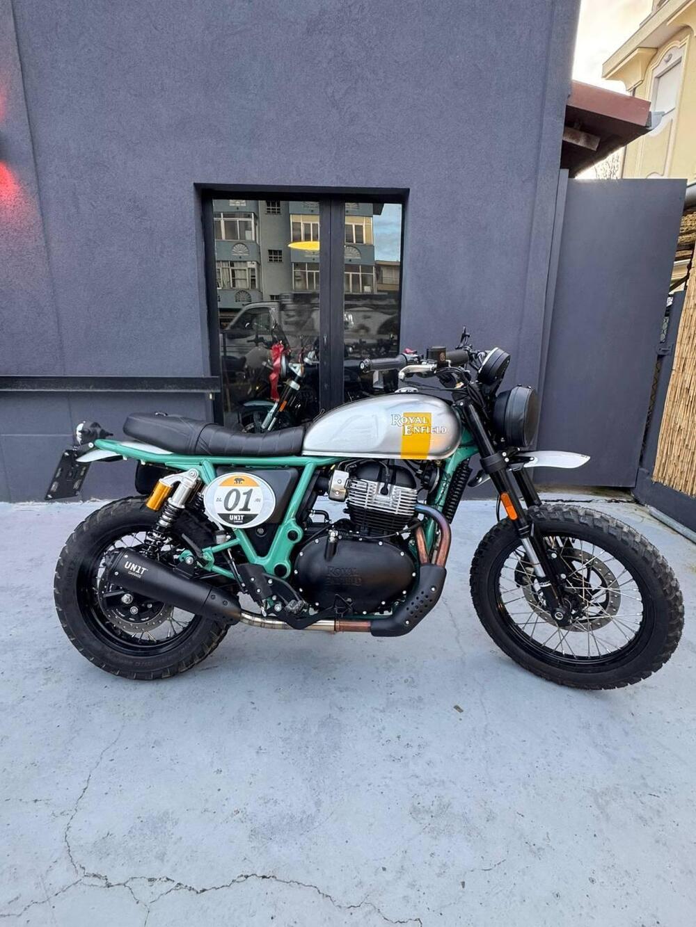 Royal Enfield Bear 650 (2025 - 26)