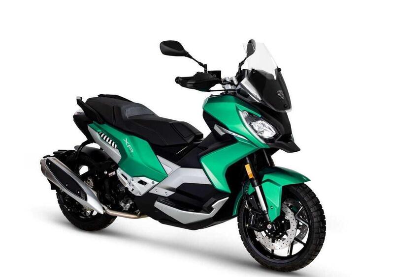 Peugeot XP400 XP400 LIP (2026)