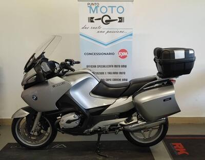 Bmw R 1200 RT (2008 - 09) usata