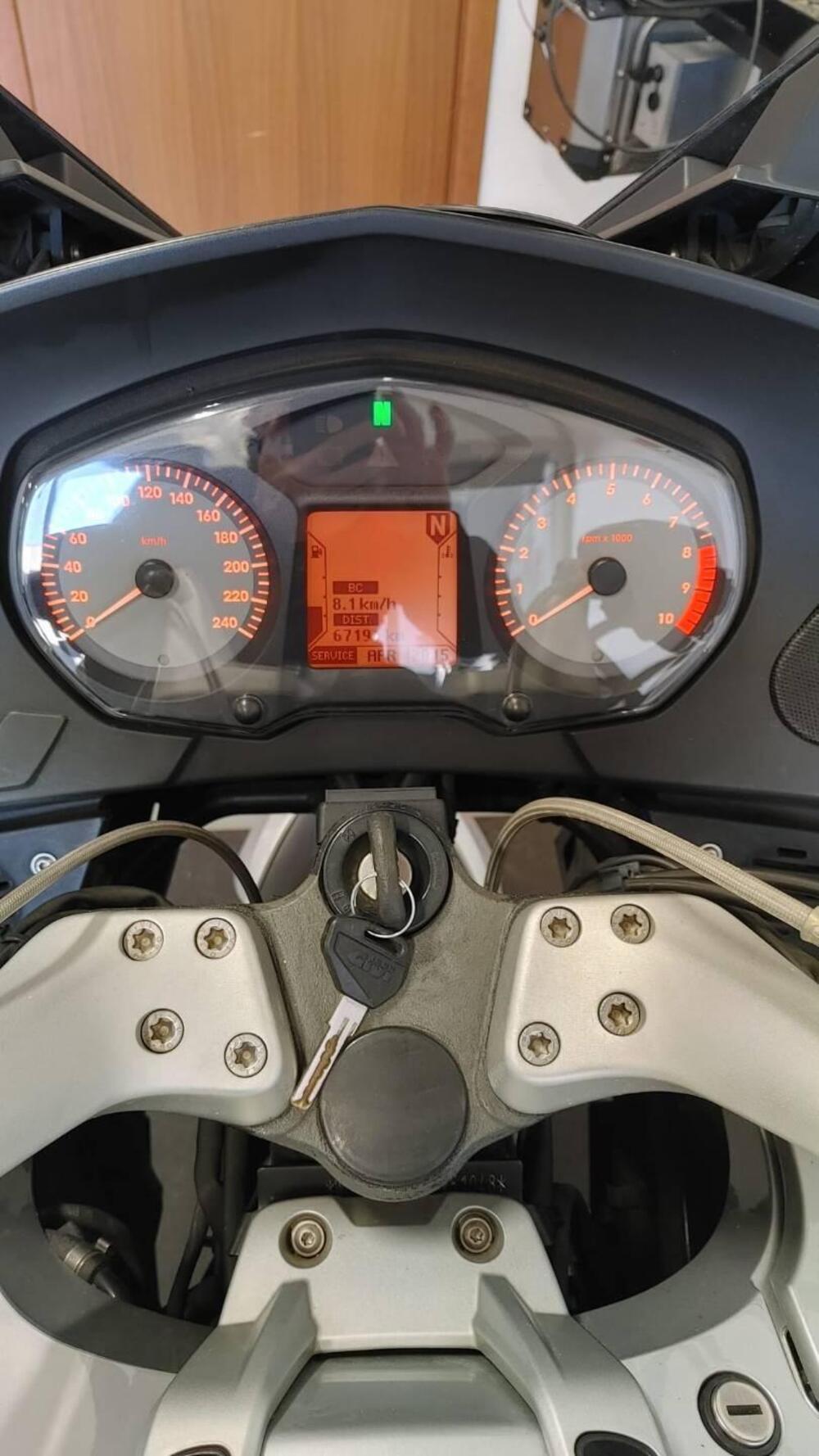 Bmw R 1200 RT (2008 - 09) (2)