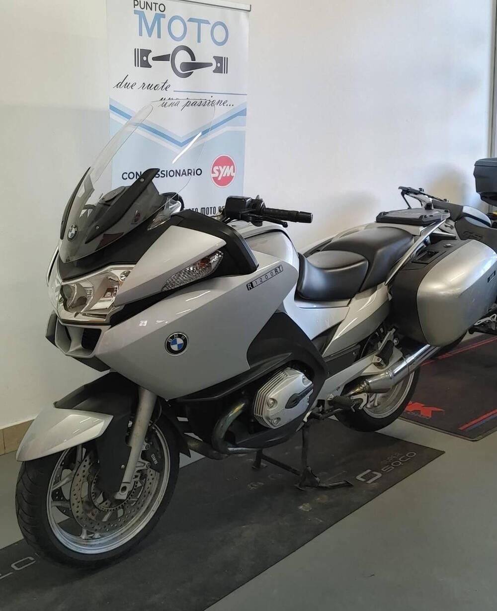 Bmw R 1200 RT (2008 - 09) (3)