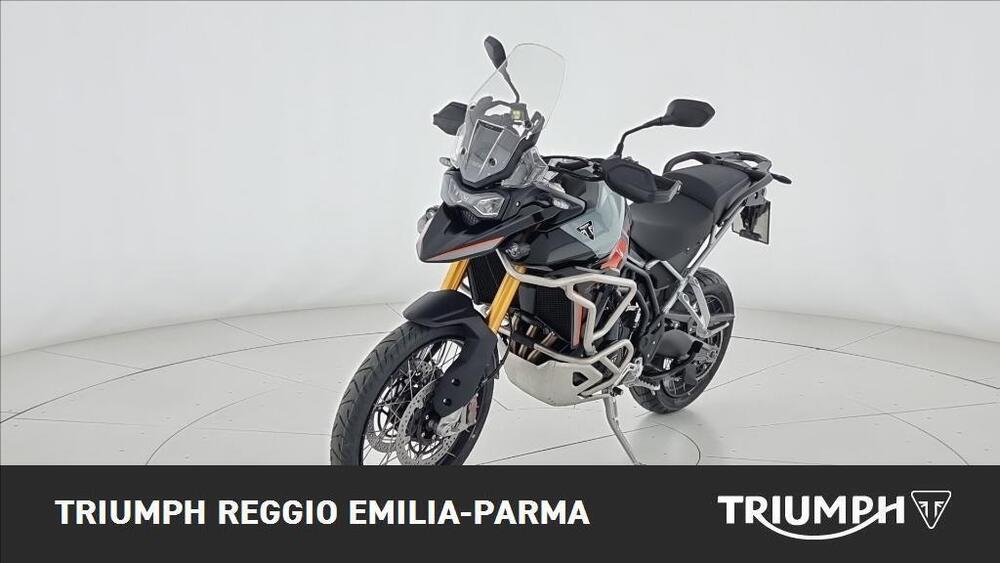 Triumph Tiger 900 Desert Special Edition (2026) (5)
