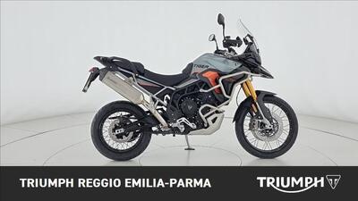 Triumph Tiger 900 Desert Special Edition (2026) nuova