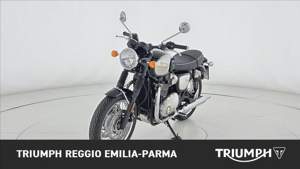 Triumph Bonneville T120 Icon Edition (2025 - 26) (5)