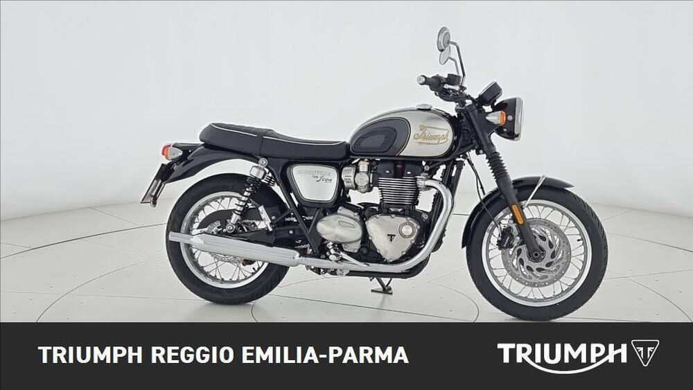 Triumph Bonneville T120 Icon Edition (2025 - 26)