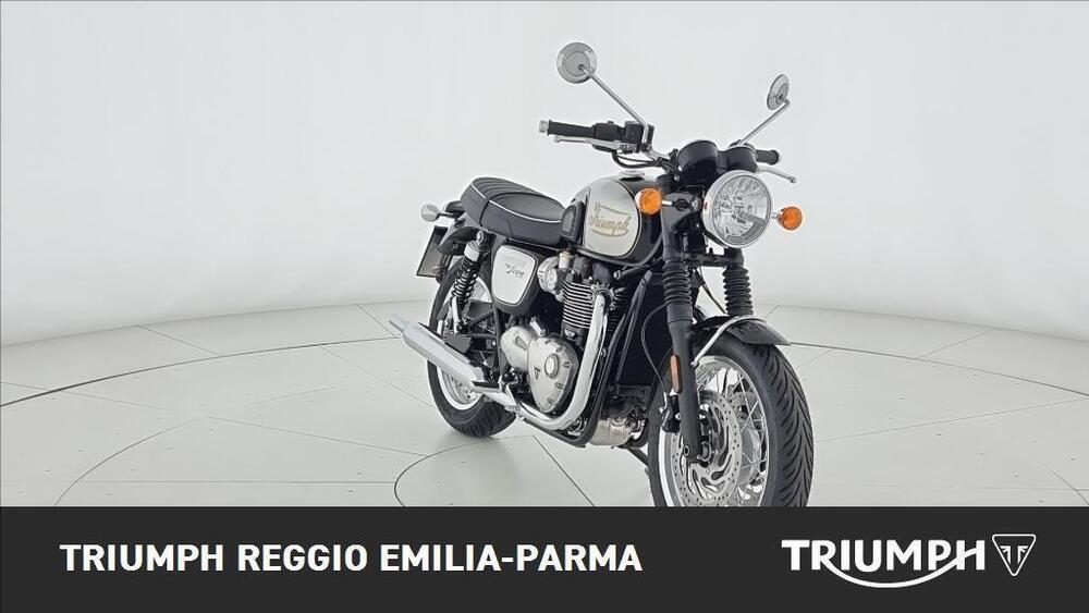 Triumph Bonneville T120 Icon Edition (2025 - 26) (7)