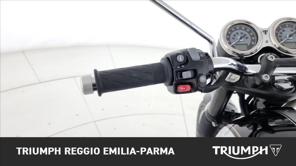 Triumph Bonneville T120 Icon Edition (2025 - 26) (11)