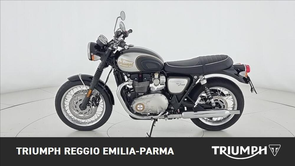 Triumph Bonneville T120 Icon Edition (2025 - 26) (4)