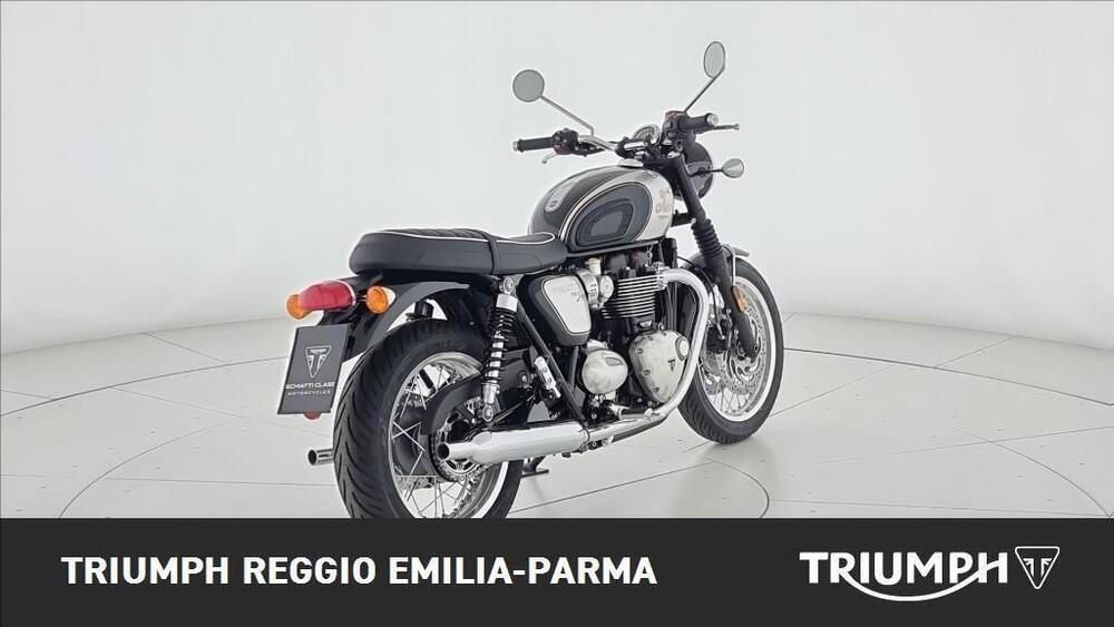 Triumph Bonneville T120 Icon Edition (2025 - 26) (8)
