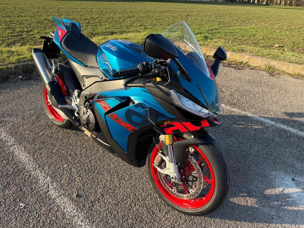 Aprilia RSV4 1100 (2025 - 26)