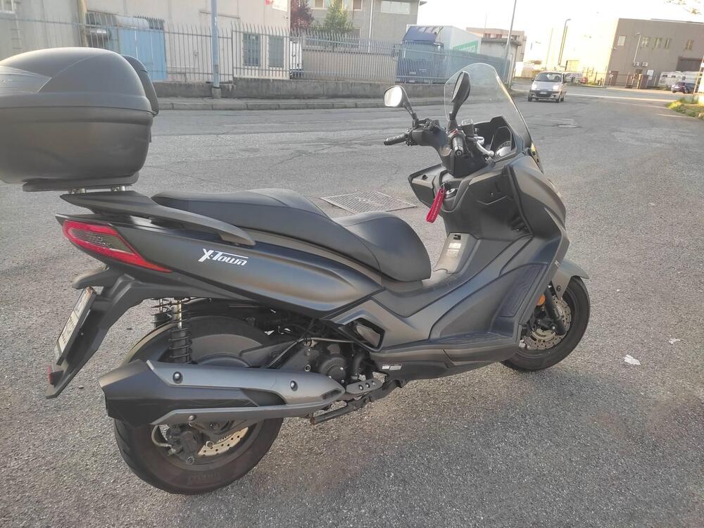 Kymco X-Town 300i ABS (2016 - 20)