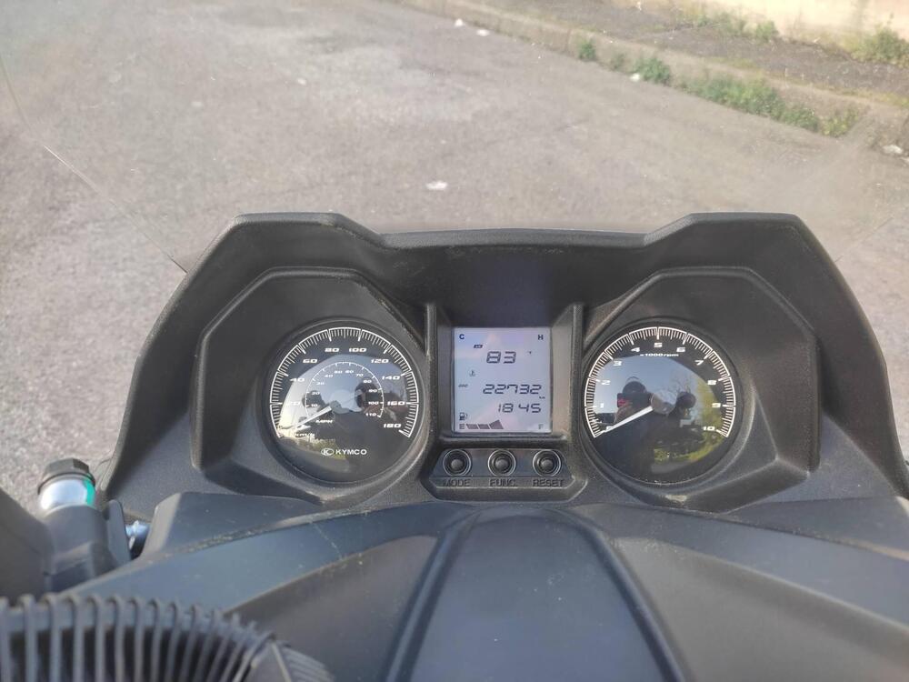 Kymco X-Town 300i ABS (2016 - 20) (2)