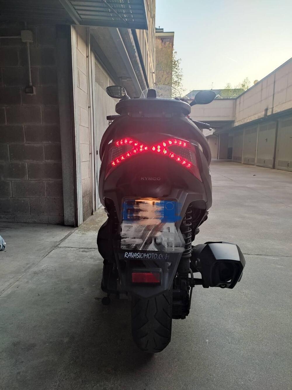 Kymco X-Town 300i ABS (2016 - 20) (5)