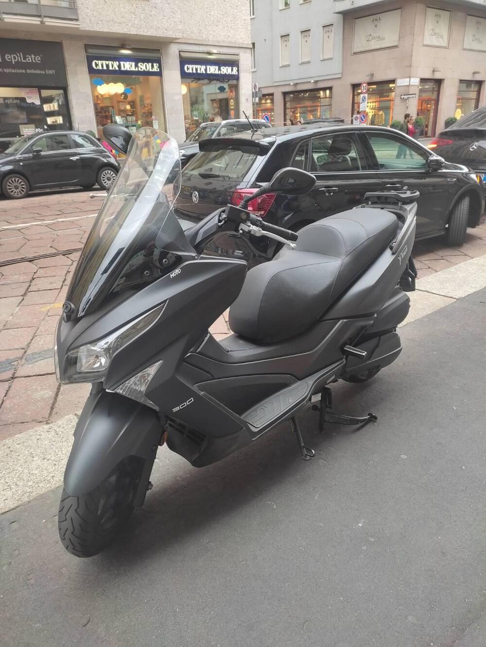 Kymco X-Town 300i ABS (2016 - 20) (6)