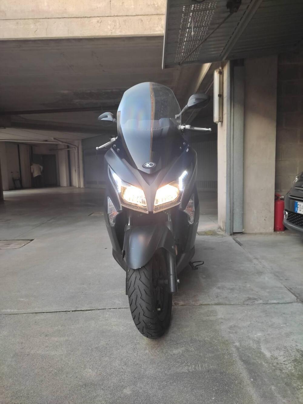 Kymco X-Town 300i ABS (2016 - 20) (12)