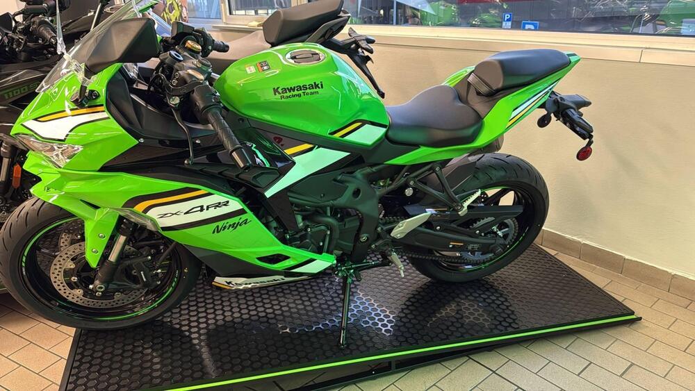 Kawasaki Ninja ZX-4RR (2024 - 26)