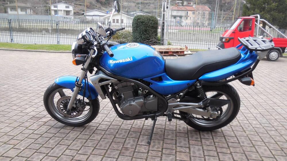 Kawasaki ER-5 500 (1996 - 00)