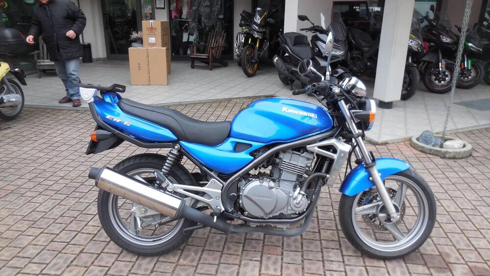 Kawasaki ER-5 500 (1996 - 00) (4)