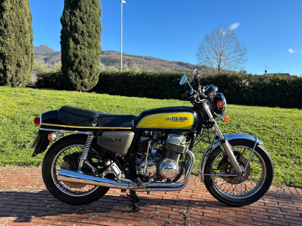 Honda Cb 750 Four Super Sport (2)