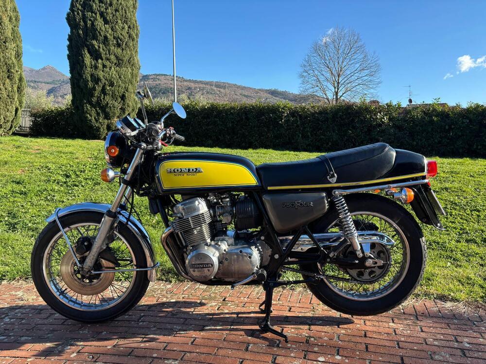 Honda Cb 750 Four Super Sport (6)