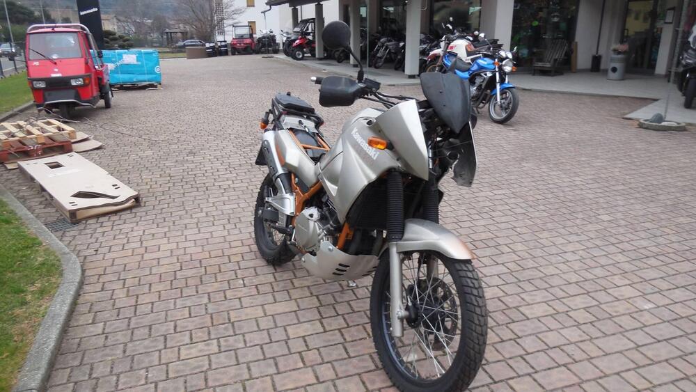 Kawasaki KLE 500 (2005 - 06) (2)