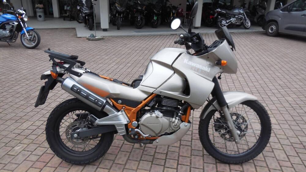 Kawasaki KLE 500 (2005 - 06) (3)