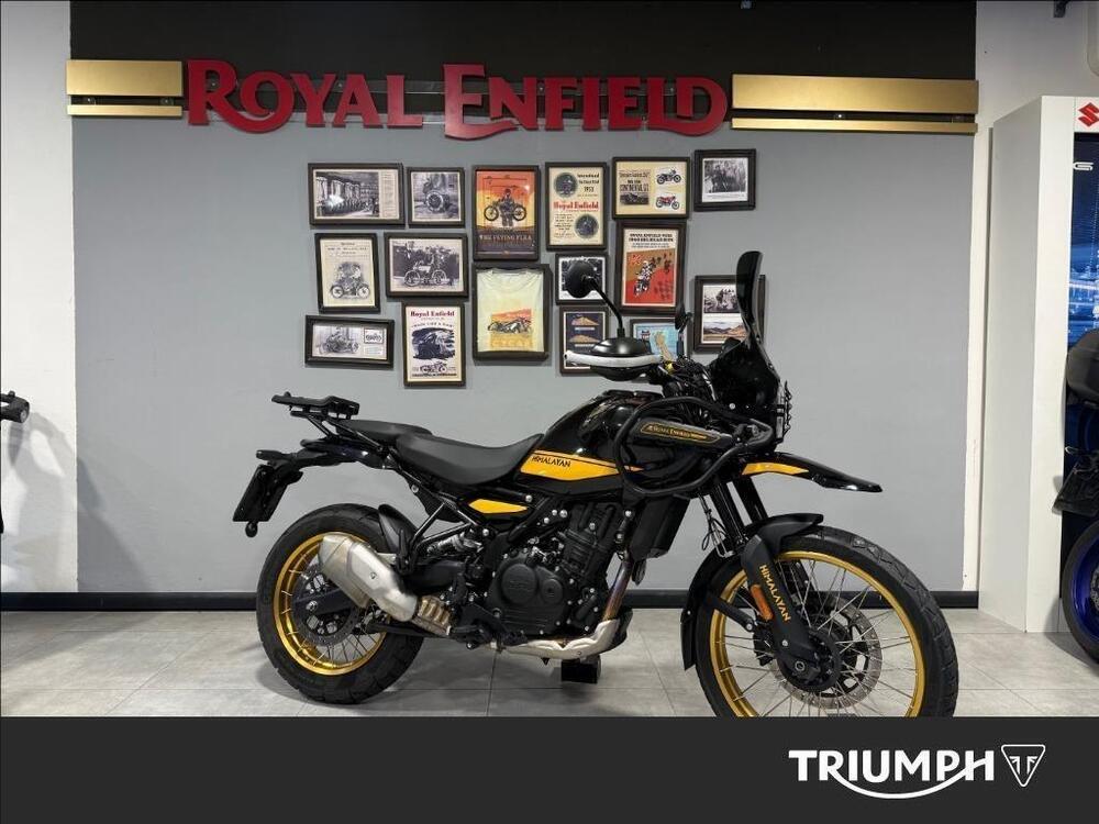 Royal Enfield Himalayan 450 Tubeless (2024 - 26) (2)