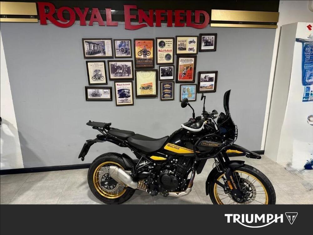 Royal Enfield Himalayan 450 Tubeless (2024 - 26) (4)