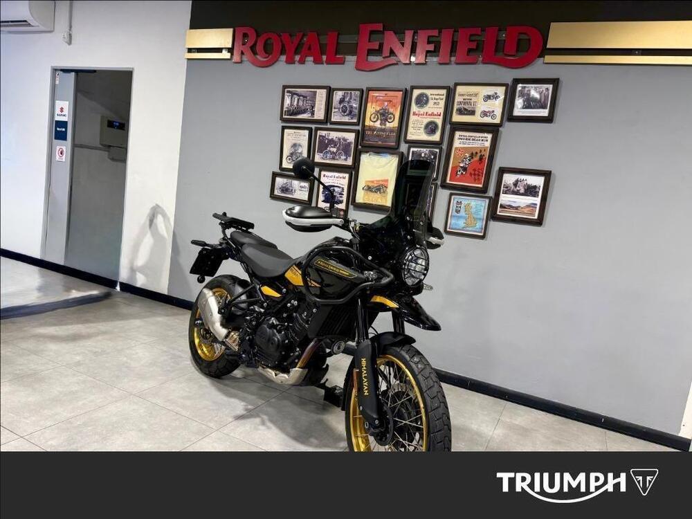 Royal Enfield Himalayan 450 Tubeless (2024 - 26) (3)