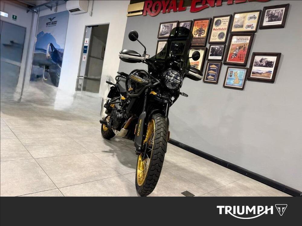 Royal Enfield Himalayan 450 Tubeless (2024 - 26) (5)