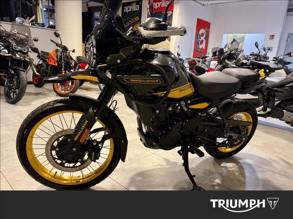 Royal Enfield Himalayan 450 Tubeless (2024 - 26) (6)