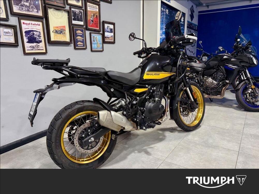 Royal Enfield Himalayan 450 Tubeless (2024 - 26) (8)