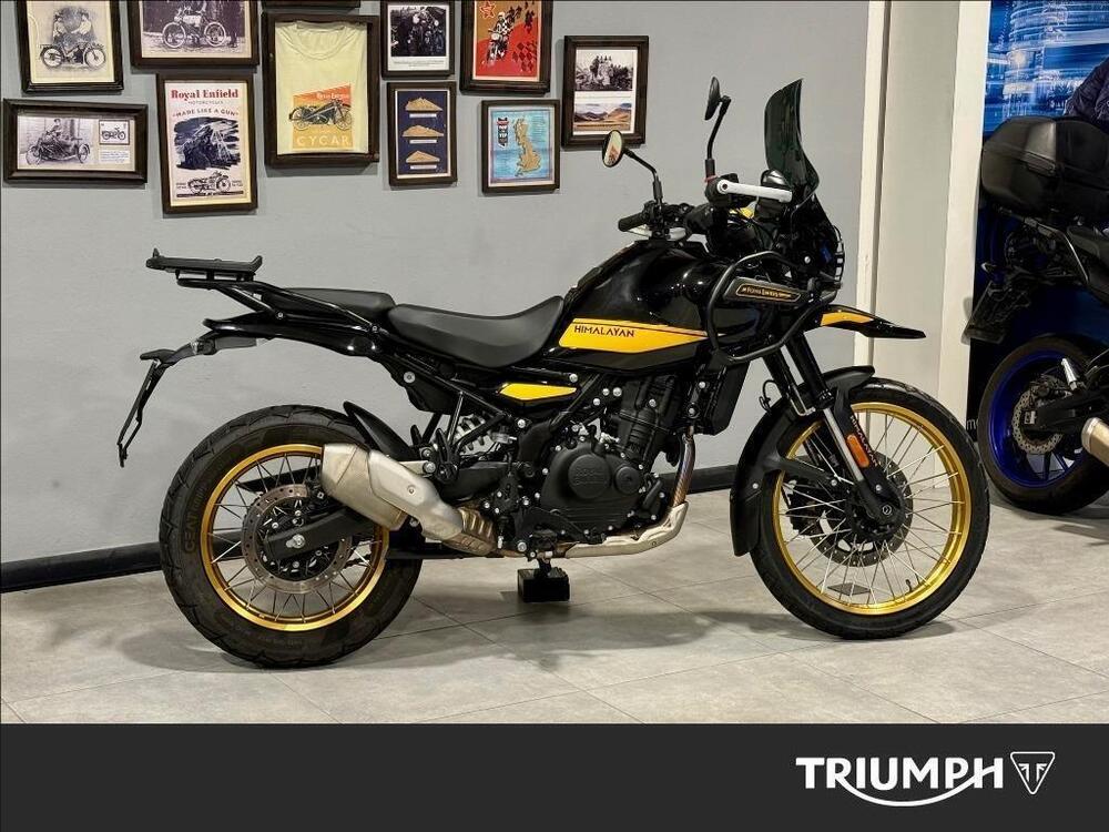 Royal Enfield Himalayan 450 Tubeless (2024 - 26) (9)