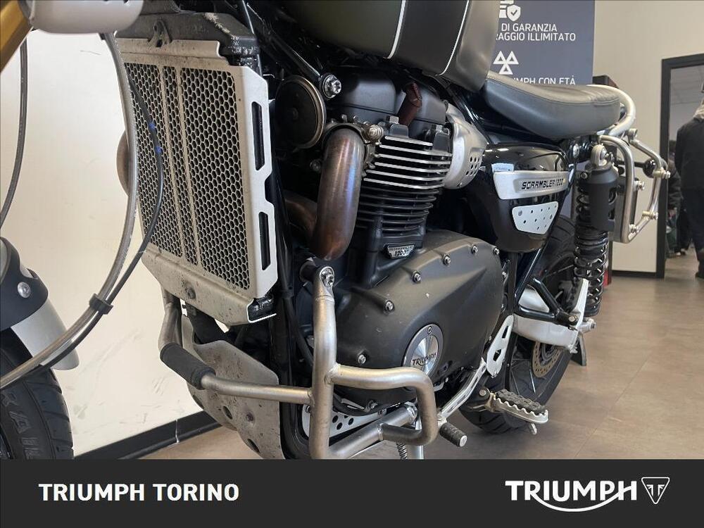 Triumph Scrambler 1200 XE (2021 - 23) (5)
